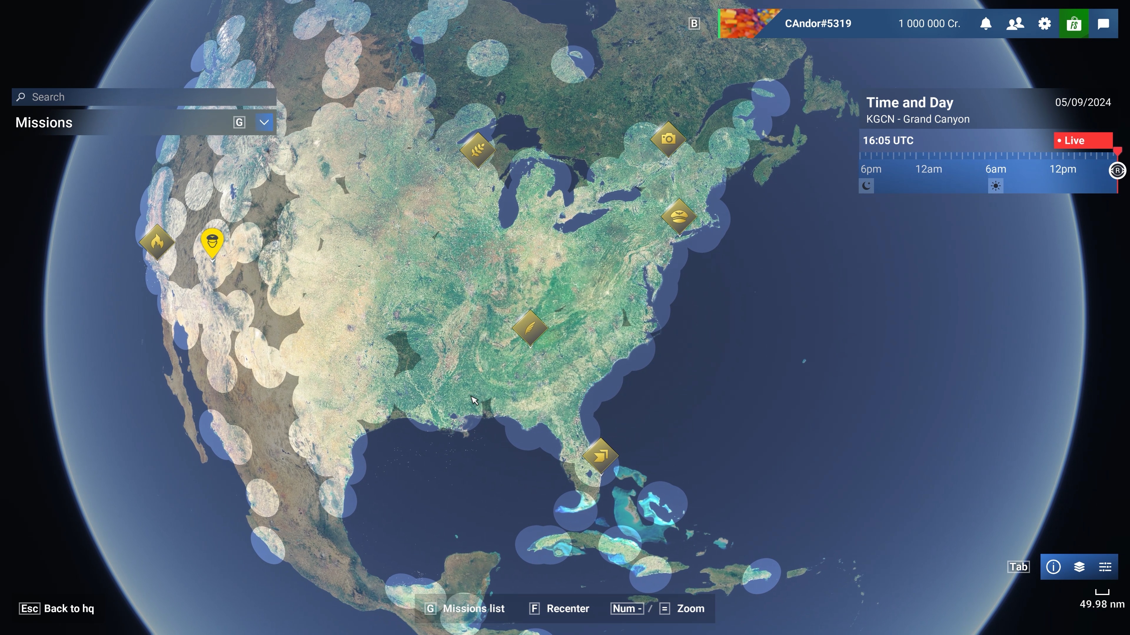 Microsoft Flight Simulator 2024 - Imagen 9